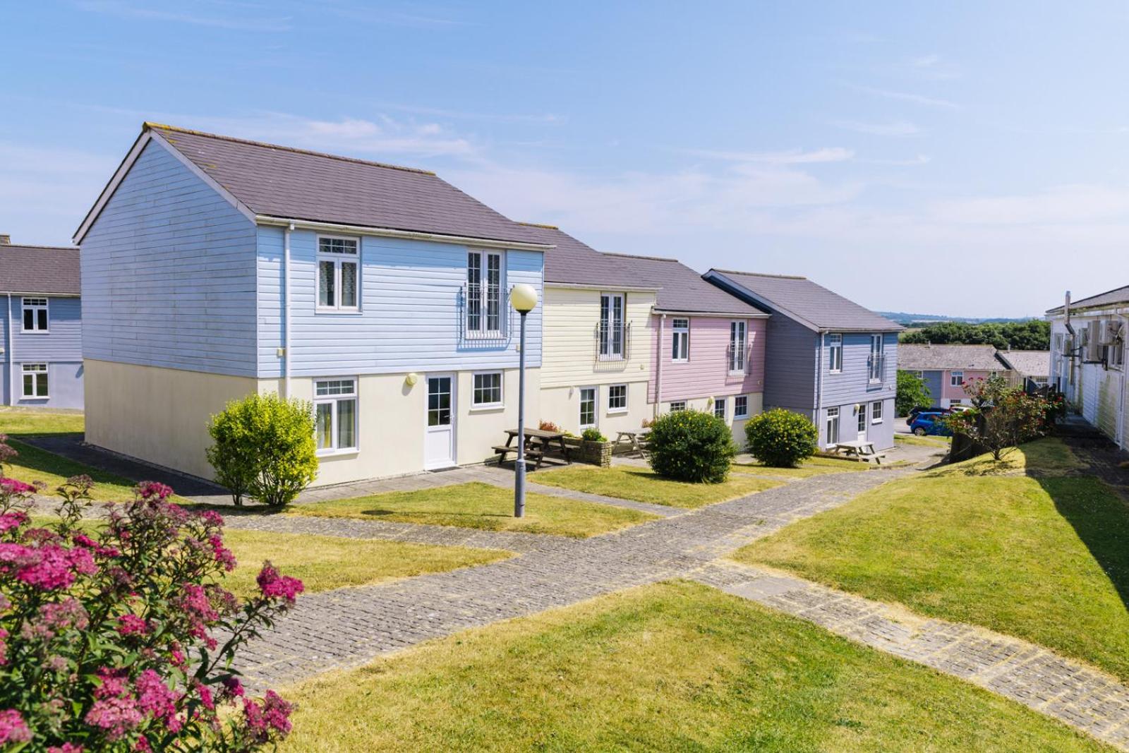 Atlantic Reach Resort New Quay